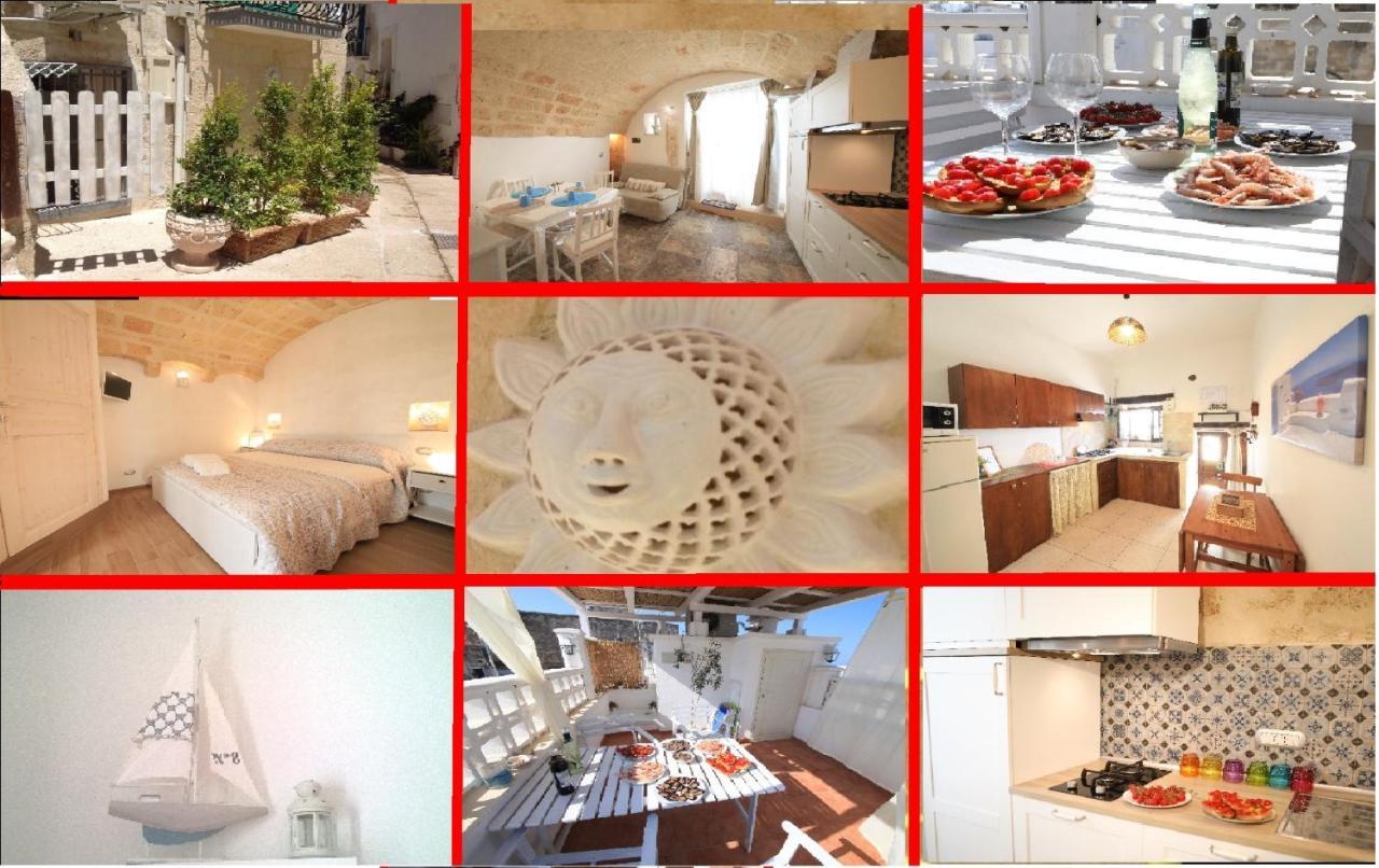 Casa Vacanze Bel Sole Monopoli Luaran gambar
