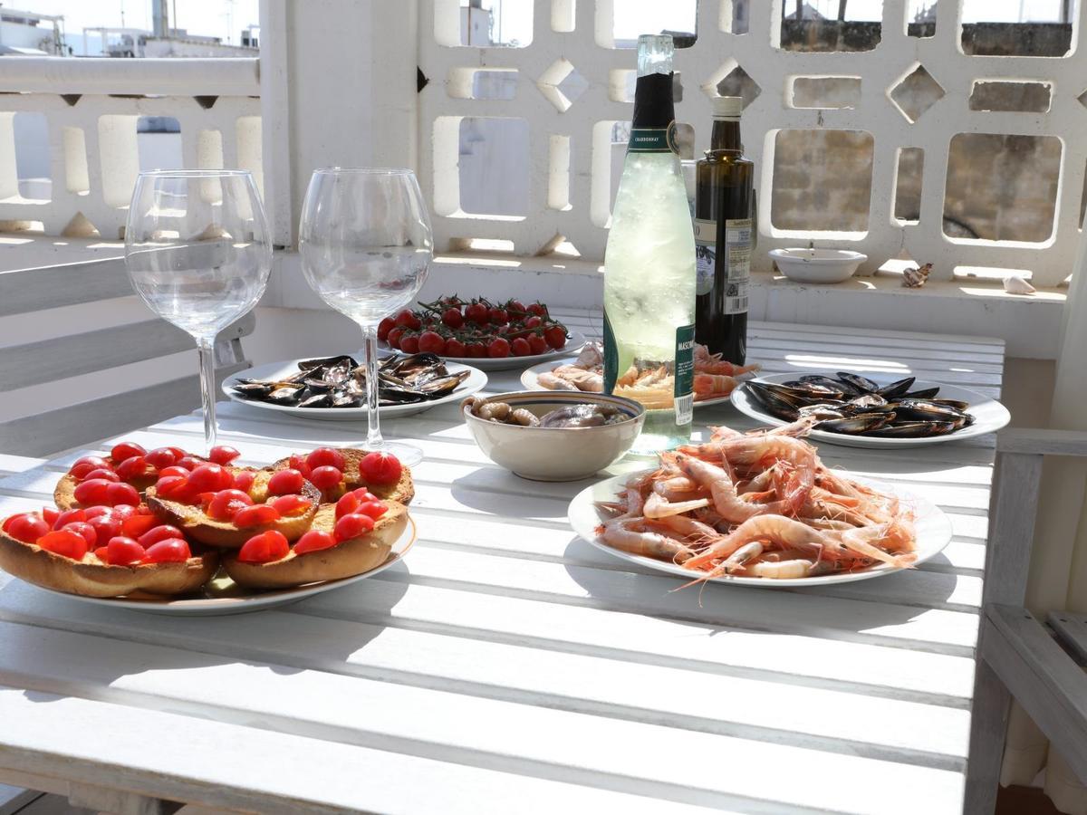Casa Vacanze Bel Sole Monopoli Luaran gambar