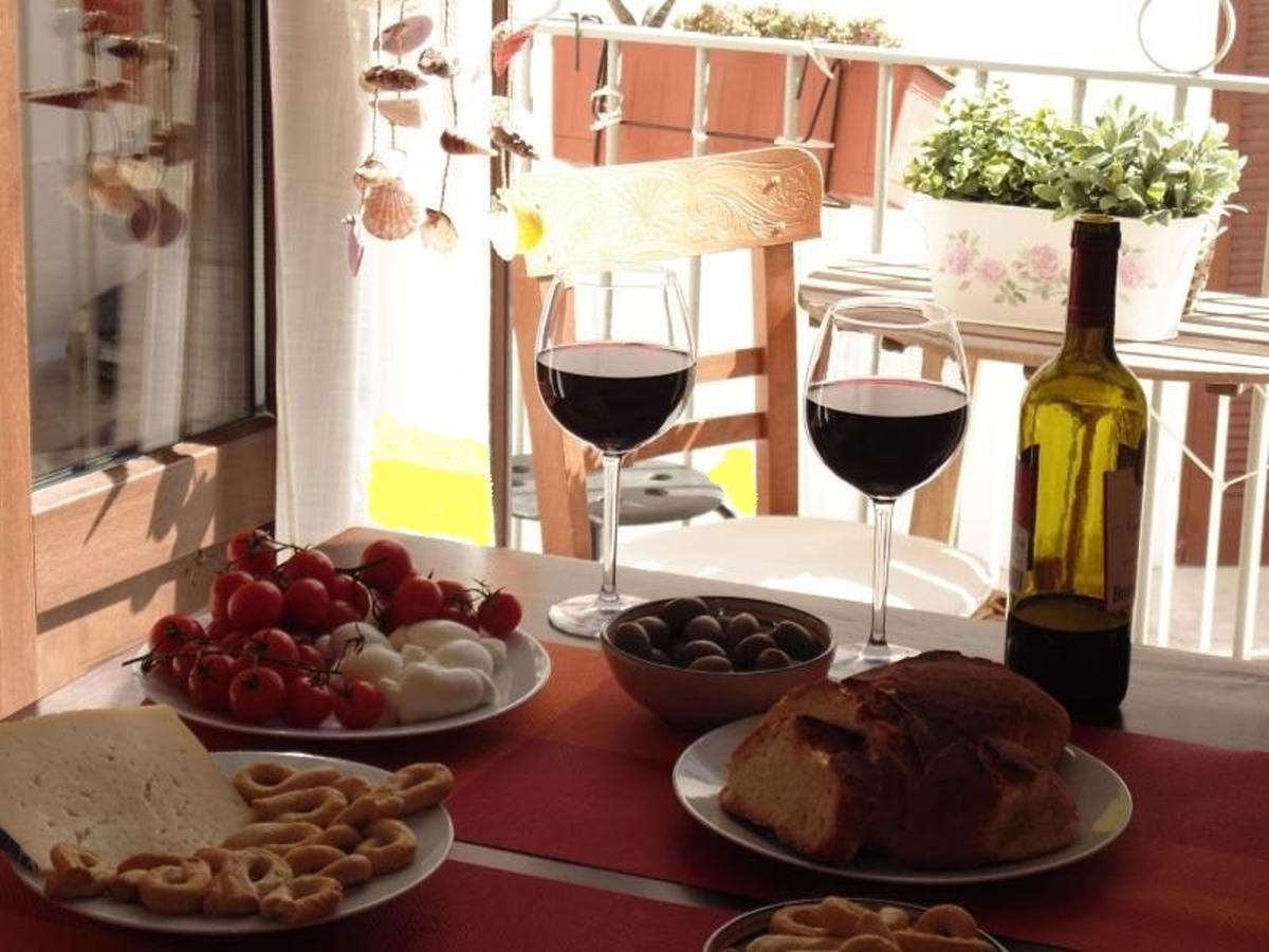 Casa Vacanze Bel Sole Monopoli Luaran gambar