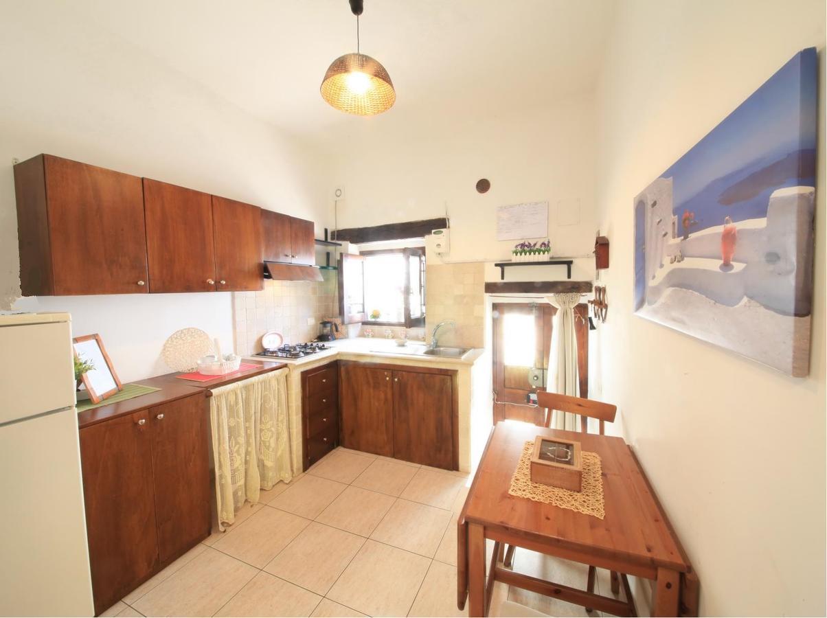 Casa Vacanze Bel Sole Monopoli Luaran gambar
