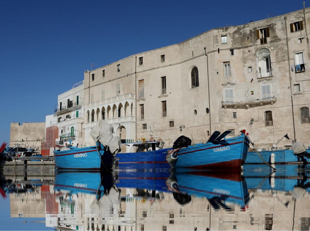 Casa Vacanze Bel Sole Monopoli Luaran gambar