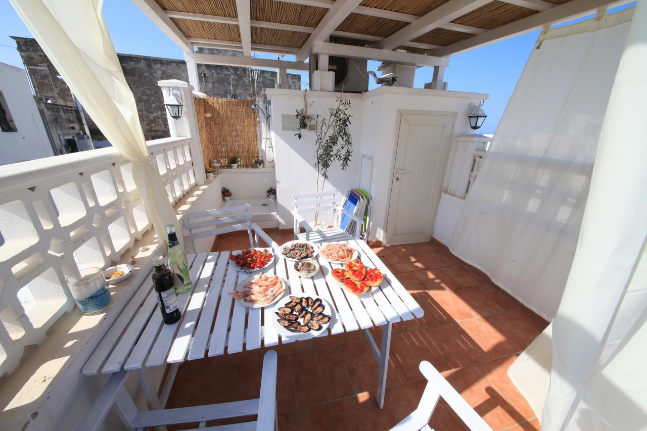 Casa Vacanze Bel Sole Monopoli Luaran gambar
