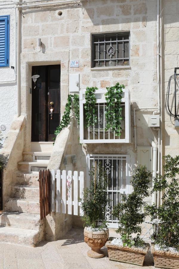 Casa Vacanze Bel Sole Monopoli Luaran gambar